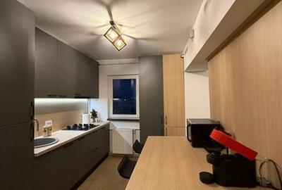 Apartament cu 2 camere decomandat, mobilat în Tractorul - 3