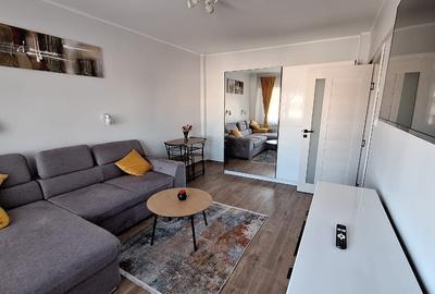 CHIRIE TERMEN LUNG: LUX ȘI SPAȚIU – Garsonieră Modificată în 2 Camere TOMIS 2 - 2