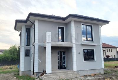 REV2003145 De vanzare vila individuala zona linistita langa padure Corbeanca - 5
