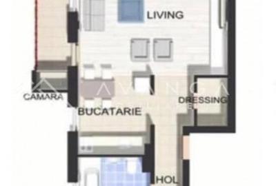 Exclusivitate | Apartament 3 camere | 77.5 mp utili |  Optimus Residence Polus - 2