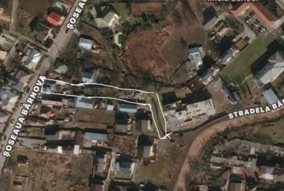 Teren de 1320 mp, în Bucium - 3