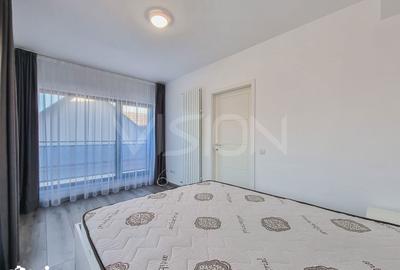 Apartament cu 2 camere semidecomandat, mobilat în Gruia - 14