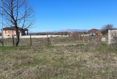 Teren Construcții intravilan de 757 mp, în Central - 3