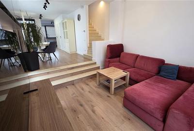 Duplex cu 4 camere cu Teren 250 Mp în Bună Ziua - 12