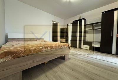 Garsonieră semidecomandată, mobilată în Tătărași