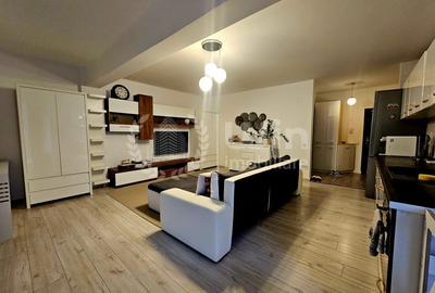 Apartament cu 3 camere semidecomandat, mobilat în Bună Ziua - 2