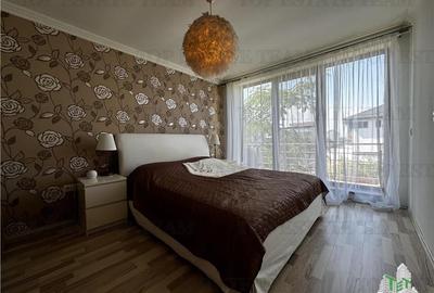 Duplex complet mobilat modern cu terasa si curte generoasa - 12