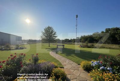 Casă cu 2 camere cu Teren 2500 Mp în Central - 4