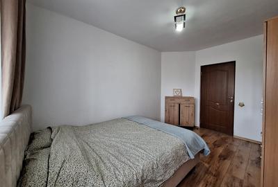 Apartament cu 2 camere semidecomandat, mobilat în Florești - 6