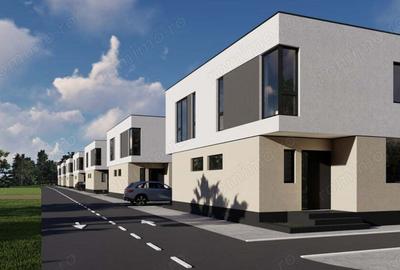 Apartament Nou, pe doua nivele , GIROC - 2