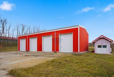 Teren Construcții intravilan de 43708 mp, în Scobâlțeni - 13