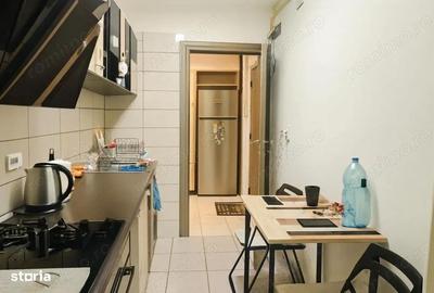 Garsoniera zona Parc IOR - Aleea Fuiorului - 5