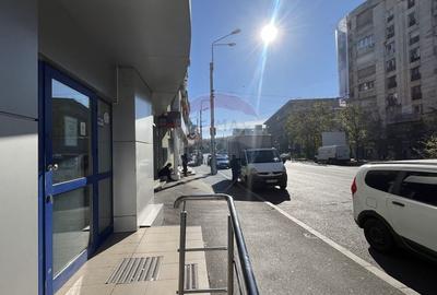 INCHIRIERE SPATIU COMERCIAL 100 mp-vitrina, vad exceptional - Unirii - 10