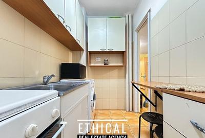 Garsoniera mobilata si utilata. Vatra Luminoasa, Metrou Iancului / Piata Muncii - 8