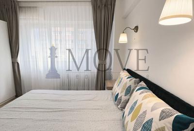 Apartament cu 2 camere decomandat, mobilat în Dorobanți - 21