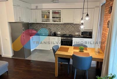 Apartament modern cu 3 camere - 2 locuri de parcare - A. Muresanu - 2