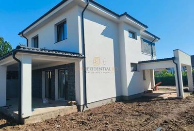 Casă individuală cu 5 camere cu Canalizare în Corbeanca - 12