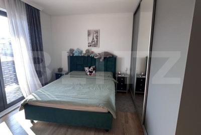 Apartament modern de 3 camere, 73,31 mp, bloc nou, zona Nichita Stanescu - 8