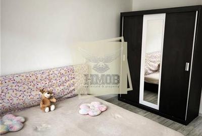 Apartament cu 3 camere semidecomandat, mobilat în Aeroport - 4