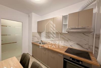 Apartament cu 2 camere, mobilat în Circumvalațiunii - 6