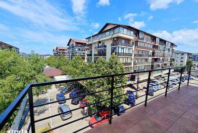 Apartament cu 2 camere decomandat în Dobroești - 14