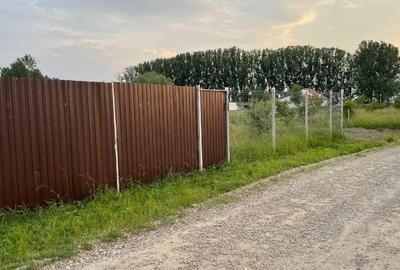 Teren Construcții intravilan de 860 mp, în Sânpetru - 4
