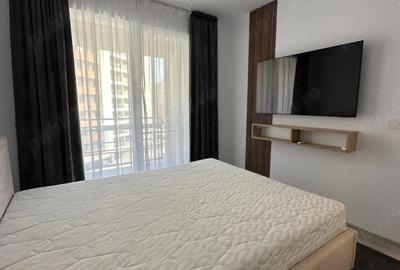 Proprietar vand apartament complet mobilat lux cu 2 camere - 1