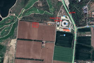 Teren Construcții intravilan de 2000 mp, în Tâncăbești