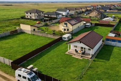 Casă cu 3 camere cu Teren 1200 Mp în Central - 15