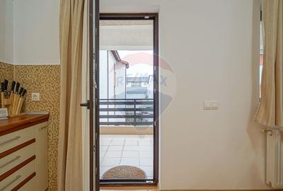 Comision 0%! Studio cu o terasa superba de 15mp, Sanpetru Residence - 13