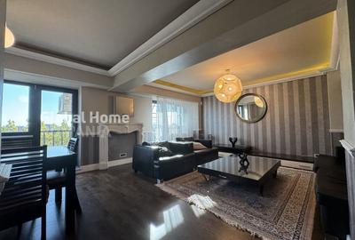 Apartament cu 3 camere decomandat, mobilat în Unirii