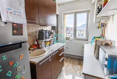 Apartament cu 3 camere decomandat, mobilat în Astra - 9