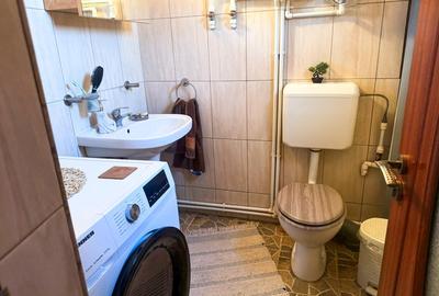 Bratianu- Casa P+1, 4 camere, constr Bca, finisata si mobilata complet - 14