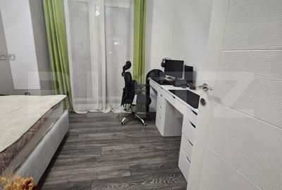 Apartament cu 3 camere semidecomandat, mobilat în Sânnicoară - 12