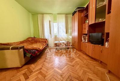 Apartament cu o camera, parter, centrala proprie, zona Freidorf - 2