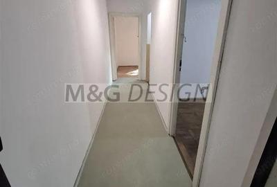 Apartament cu 3 camere semidecomandat în Circumvalațiunii - 13