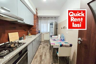 Bloc Nou Apartament 2Camere Decomandat Cu Parcare Subterana - Valea Adanca(CUG) - 6