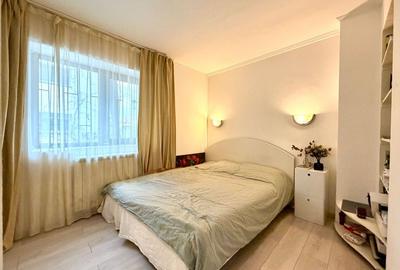 Apartament cu 2 camere semidecomandat, mobilat în Floreasca - 7