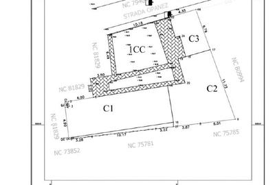 Vindem casa zona Cotu Negru, complet mobilata, cu acces la toate utilitatile - 1