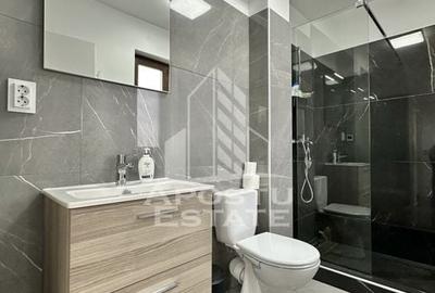 Duplex cu 3 camere si 2 bai complet mobilat si utilat in Giroc. - 9