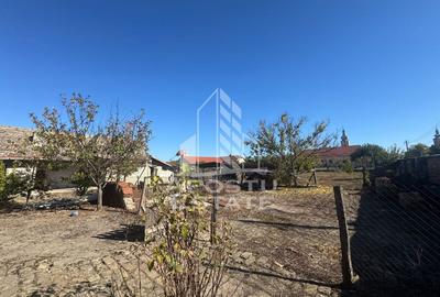 Casă cu 3 camere cu Teren 1608 Mp în Checea - 9