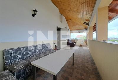 Casa individuala 5 camere platou Trivale - Zona Olteni - 7