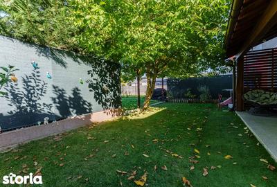 Casă cu 5 camere cu Teren 500 Mp în Pipera - 10