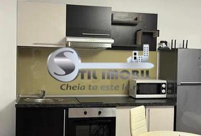 Garsonieră decomandată, mobilată în Central - 2