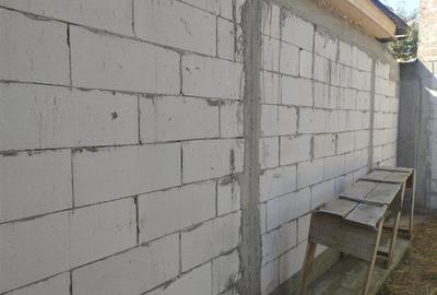 Casă individuală cu 4 camere cu Teren 2100 Mp în Unirea - 2