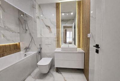 Apartament cu 3 camere semidecomandat, mobilat în Semicentral - 12