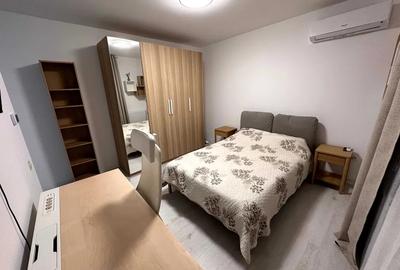 Garsoniera, decomandata, 40 mp, centrala, ac, balcon, Brancoveanu - 2