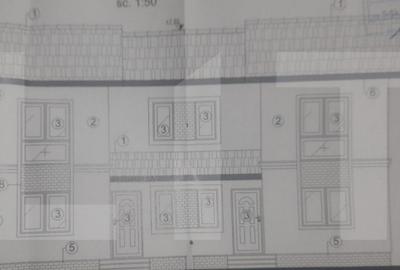 Casă cu 4 camere cu Teren 250 Mp în Moșnița Veche - 3