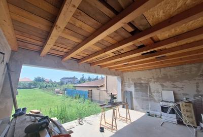 De vanzare casa mobilata, 130 mp.+1600 curte, Mihai Viteazu - 19