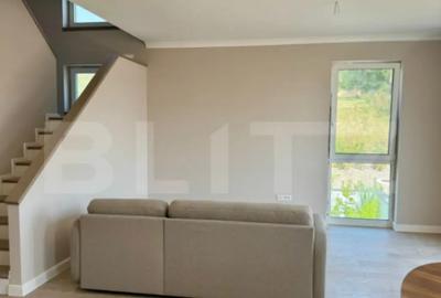 Apartament cu 3 camere semidecomandat, mobilat în Iris